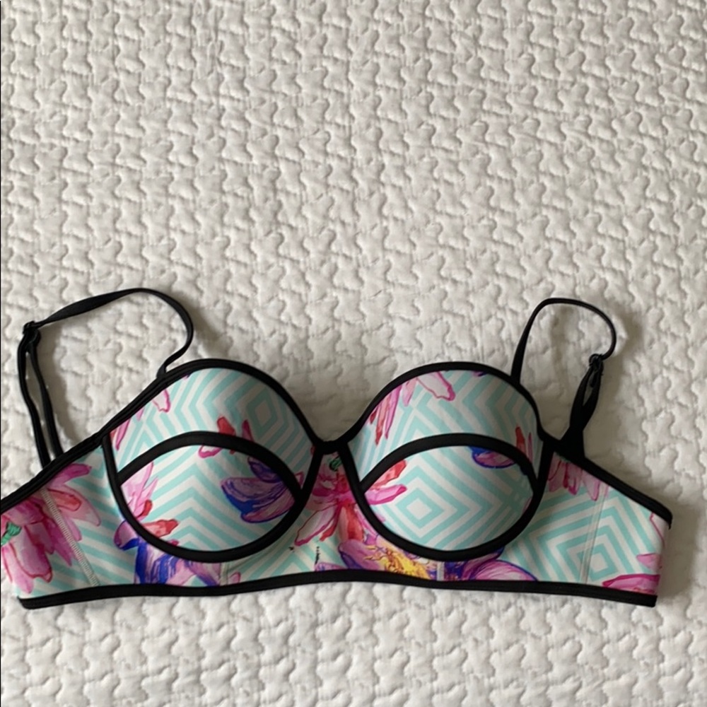 Bra Society Bikini Top